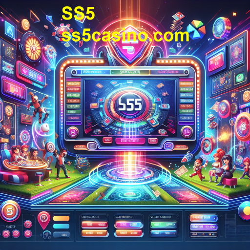 Explorando a Categoria 'Programas' do SS5: Aprendizado e Diversão em um Só Lugar