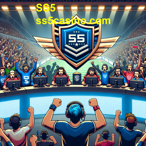 A Ascensão dos Torneios de eSports na Plataforma SS5
