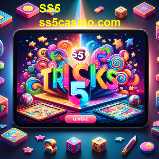 Desvendando Truques: A Magia dos Jogos de Palavras no SS5